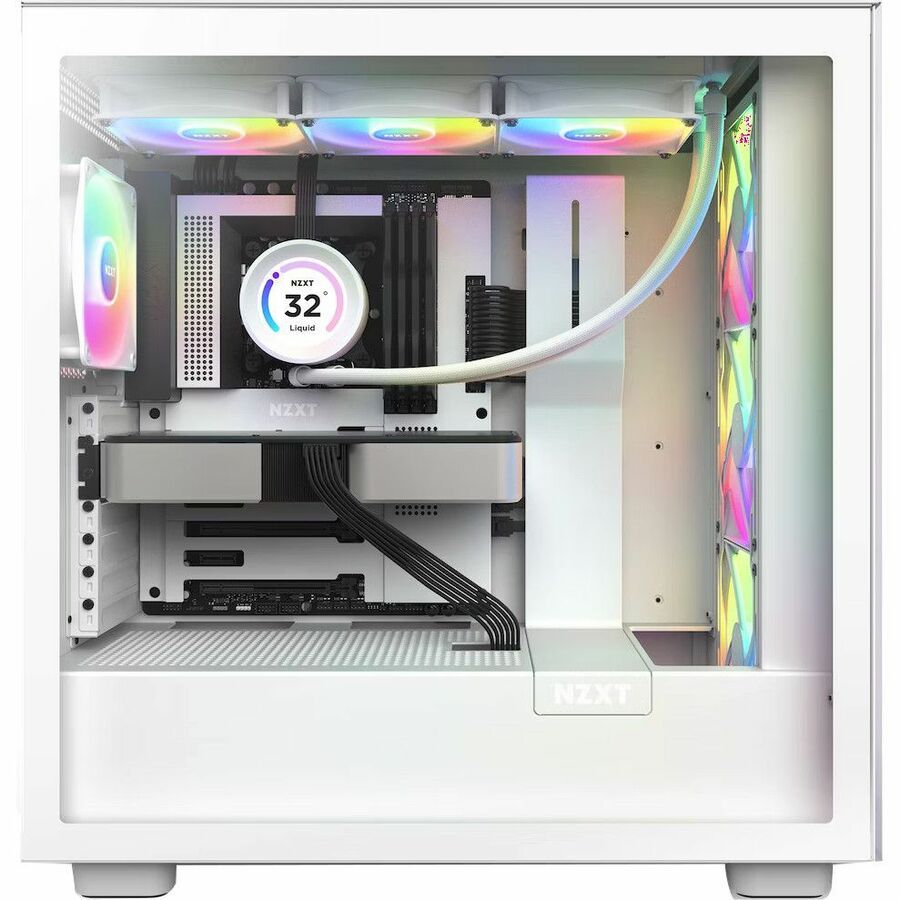 KRAKEN ELITE 360 RGB - 360MM AIO W/DSP W