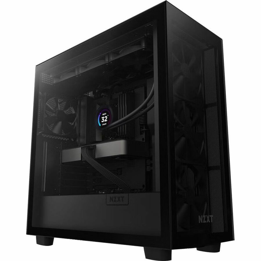 KRAKEN ELITE 360 - 360MM AIO W/ DSP BLK