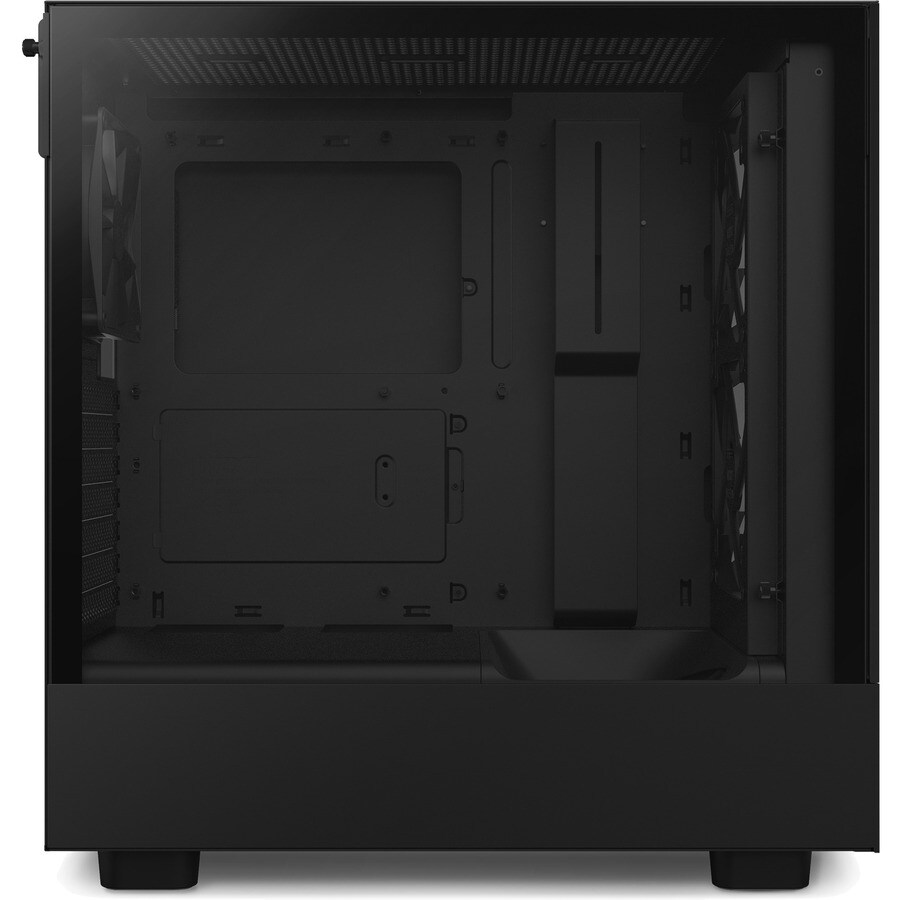 H SERIES H5 FLOW RGB EDITION ATX MID BK