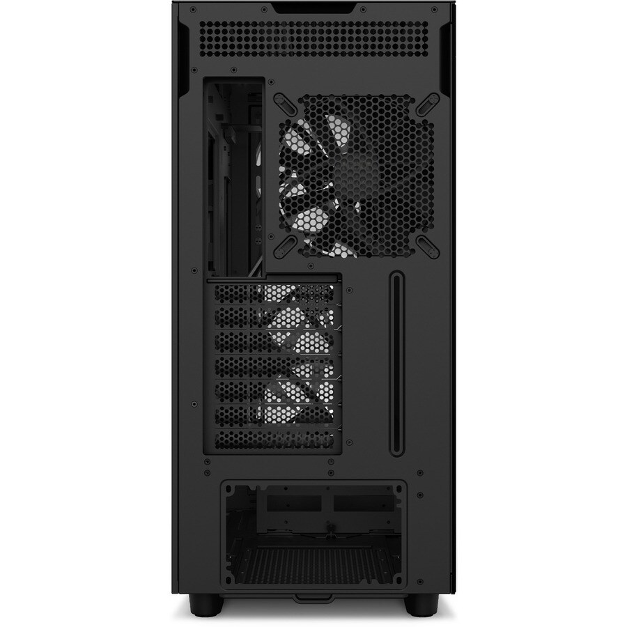 H SERIES H7 ELITE EDITION ATX MID BK