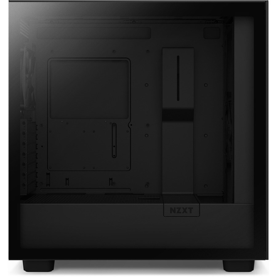H SERIES H7 FLOW RGB EDITION ATX MID BK