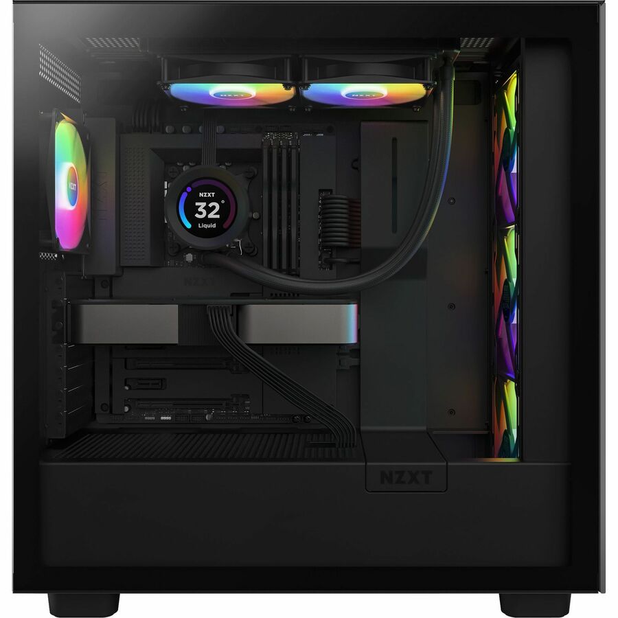 KRAKEN ELITE 240 RGB - 240MM AIO W/DSP B