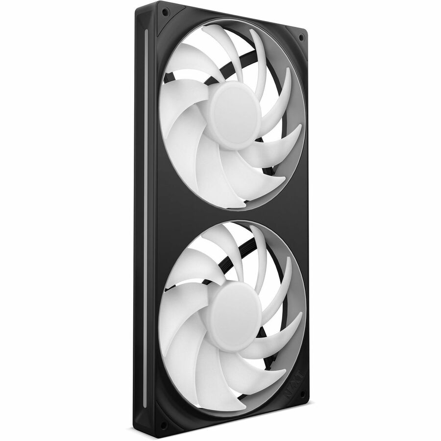 F280RGB CORE FAN SINGLE FRAME - BLACK