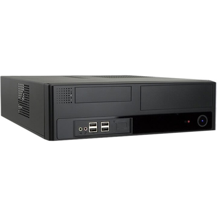 BL641 mATX LP BLACK 300W 80+GOLD