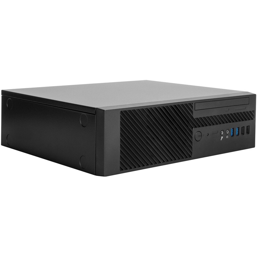 CK722BK300U3BRONZE 9L MATX 300W CHASSIS