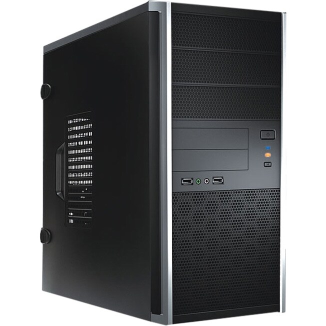 EA035 ATX MID TOWER 400W 80+ GOLD USB3