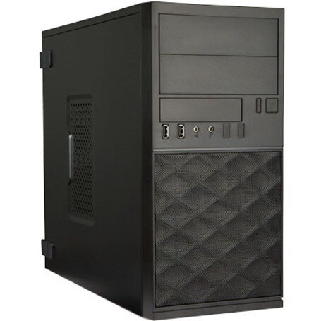 EF052 mATX MINI TOWER 400W 80+ GOLD USB3