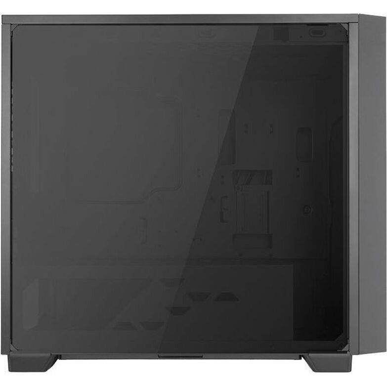CM721 MINI TOWER CHASSIS - BLACK