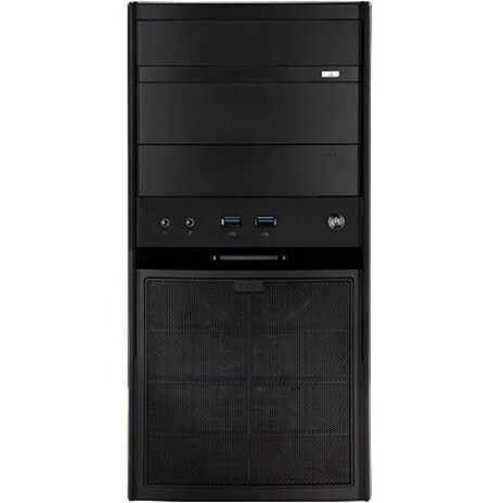 EF060 mATX MINI TOWER 400W 80+ GOLD USB3