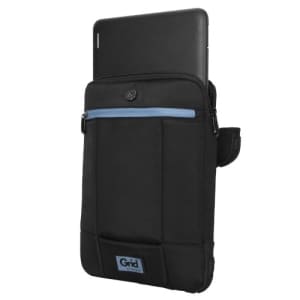 12in GRID HIGH-IMPACT VERT SLIP CASE