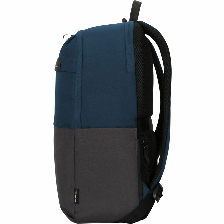 15.6 SAGANO TRAVEL BACKPACK BLUE