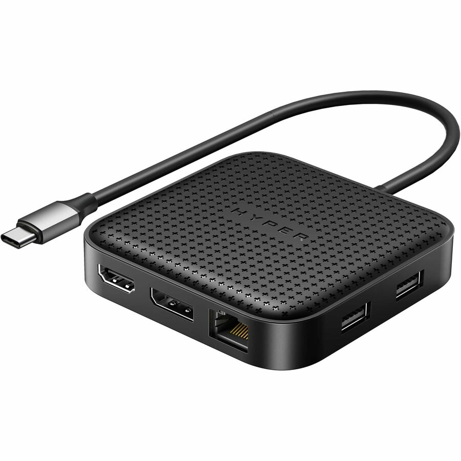 HD USB4 Mobile Dock