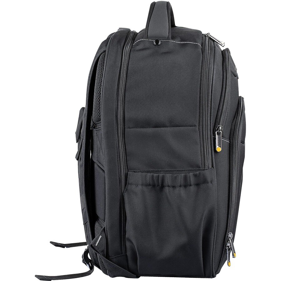 15.6in Laptop Backpack w/ Accessory Case