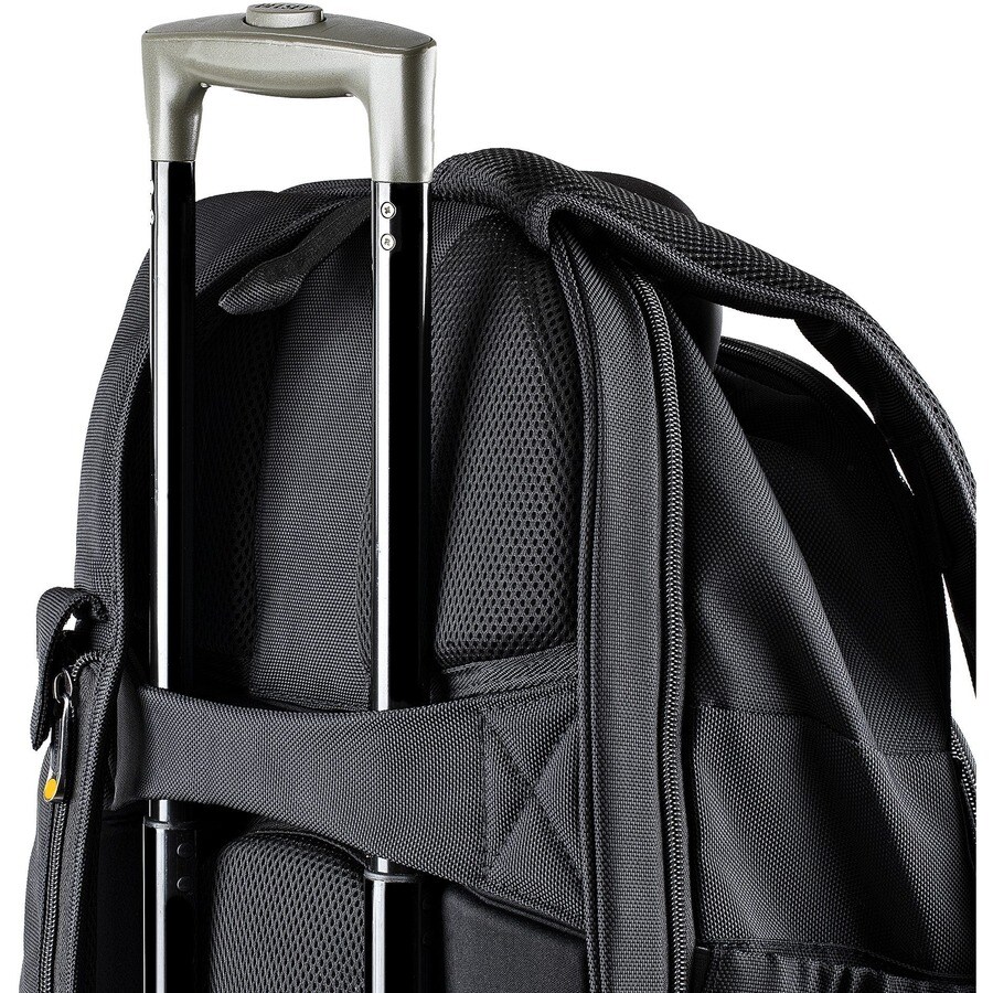 17.3in Laptop Backpack w/ Accessory Case