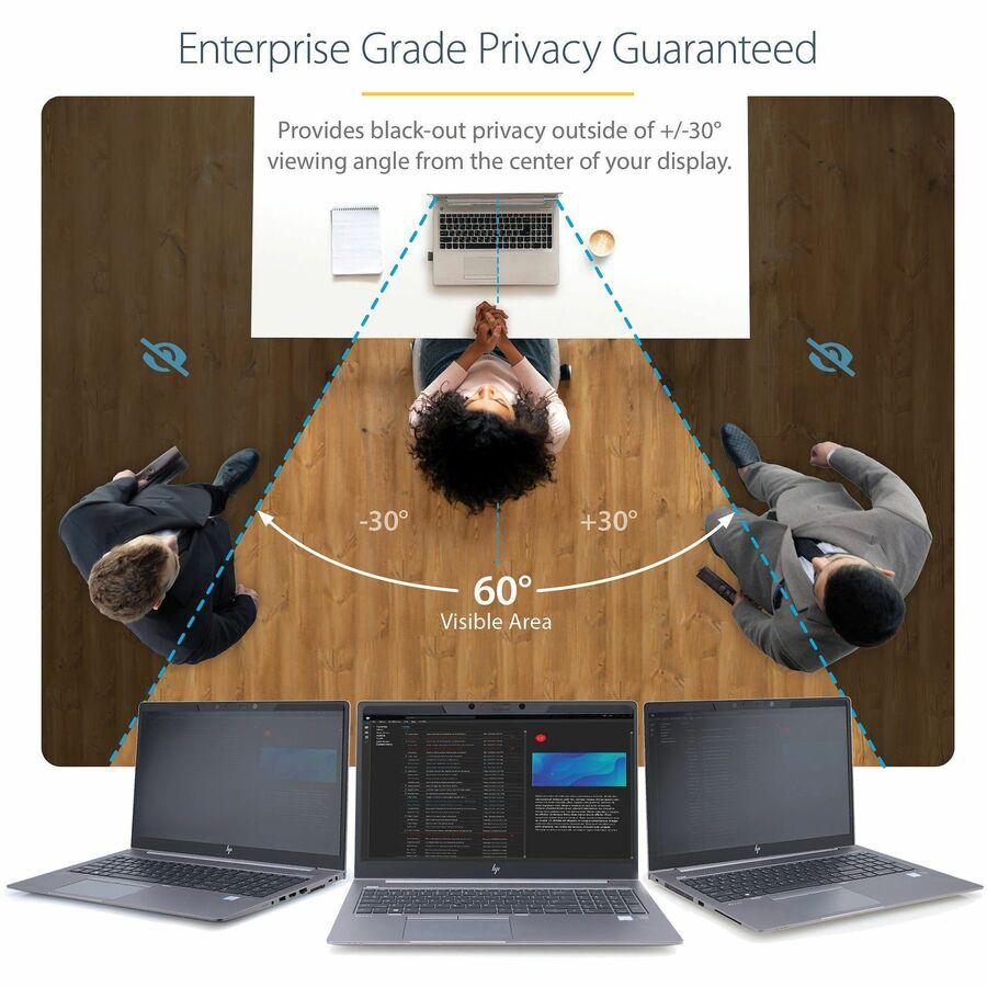 Privacy Screen -15 inch - Magnetic