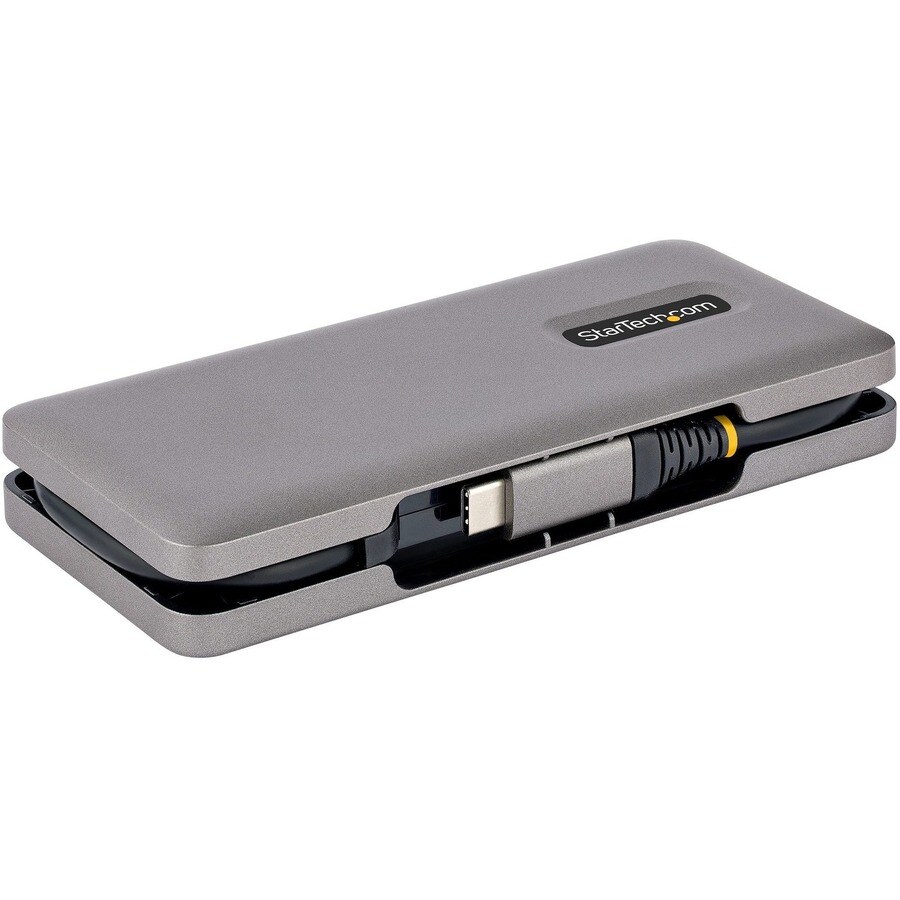 4-Port USB-C Hub 1x USB-A/3x USB-C Ports