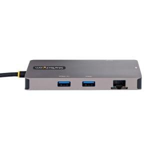 USB C MULTIPORT ADAPTER DUAL 4K HDMI PD