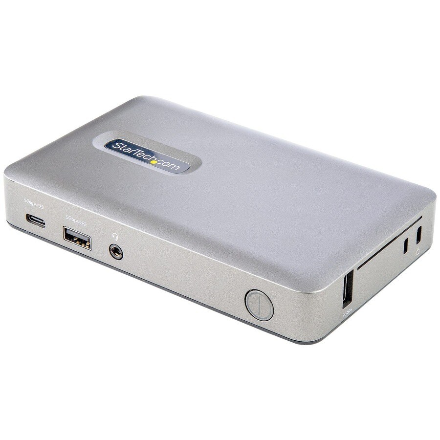 USB C DOCK DISPLAYPORT 4K 30/VGA/65W PD