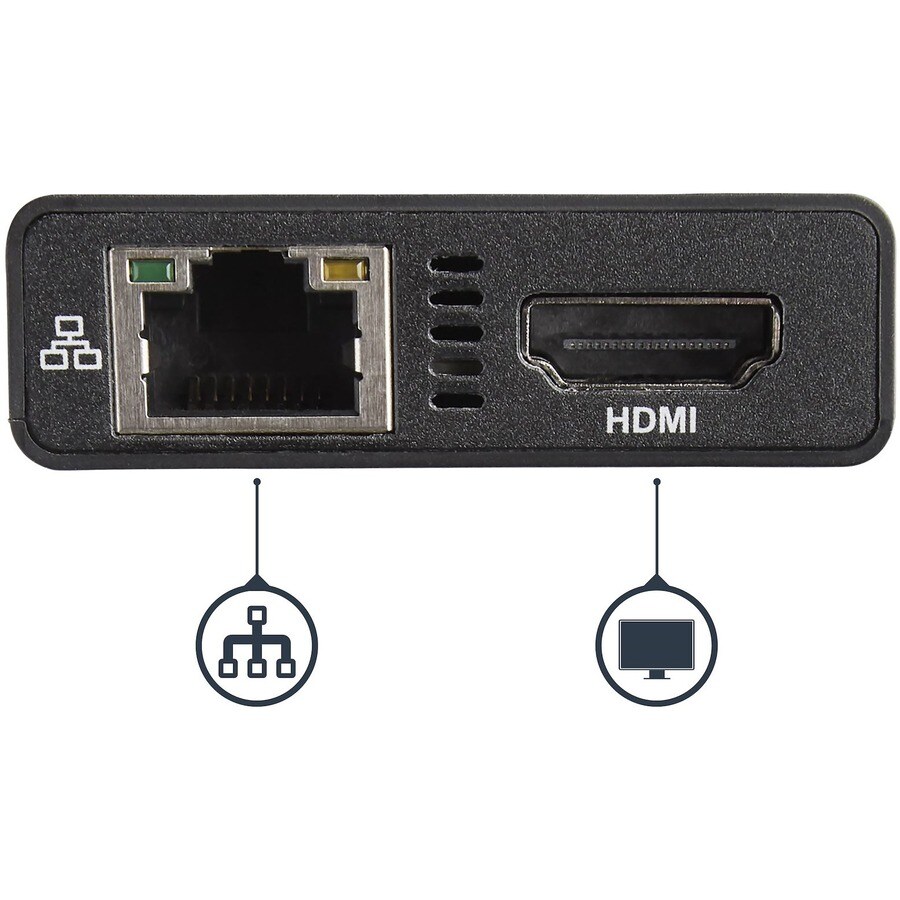 USB C Multifunction Adapter for Laptops