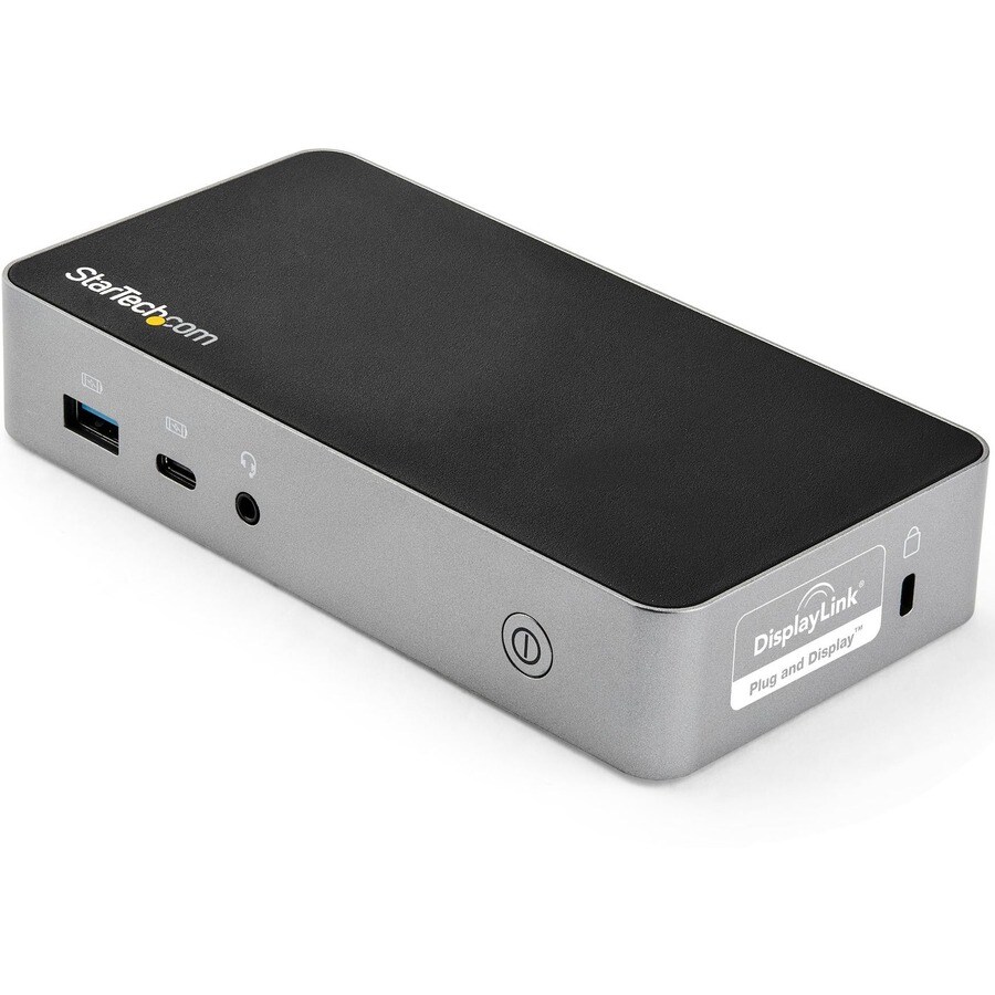 USB-C LAPTOP DOCK - DUAL HDMI - 60W PD