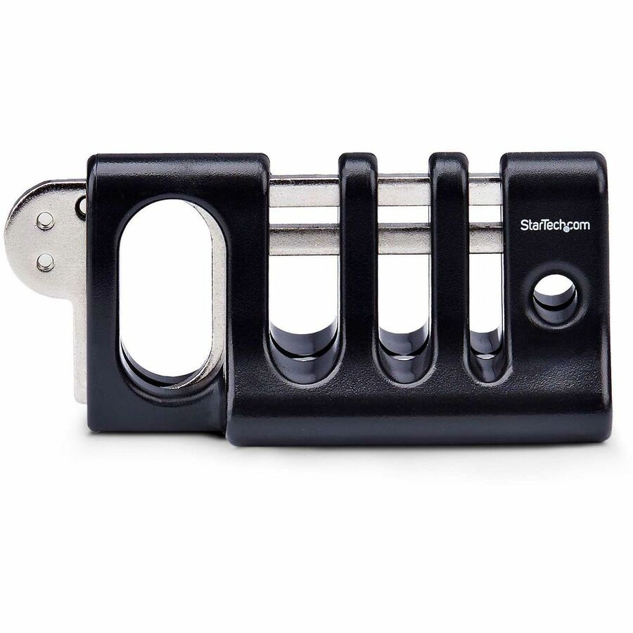 Peripheral Cable Anchor Lock For Desk