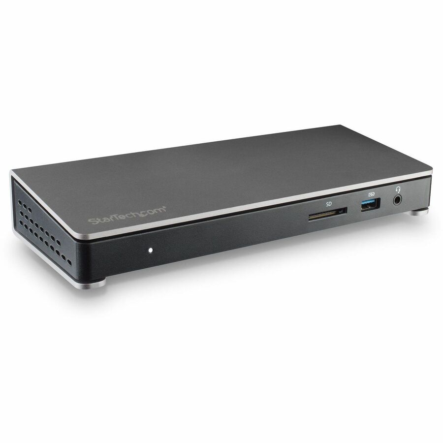 DOCK THUNDERBOLT 3 - SD - DUAL-4K 85W PD