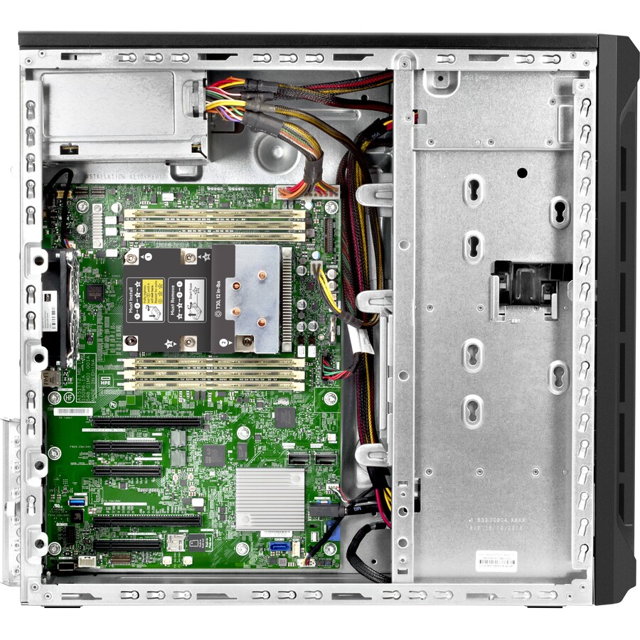 HPE ML110 Gen10 4208 1P 16G 4LFF AP Svr