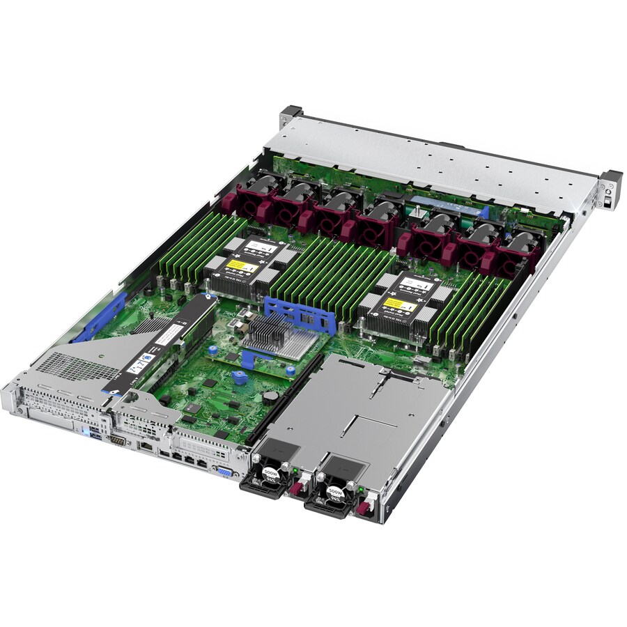 HPE DL360 Gen10 6248R 1P 32G NC 8SFF Svr