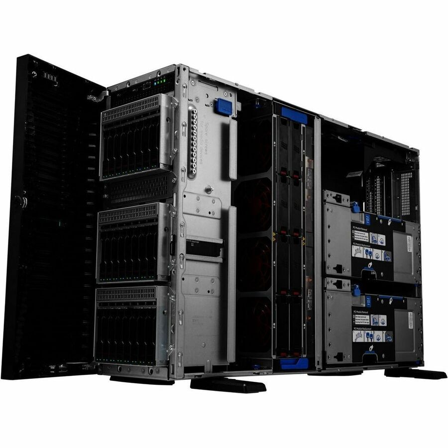 HPE ML350 G11 4416+ MR408I-O 8SFF SVR