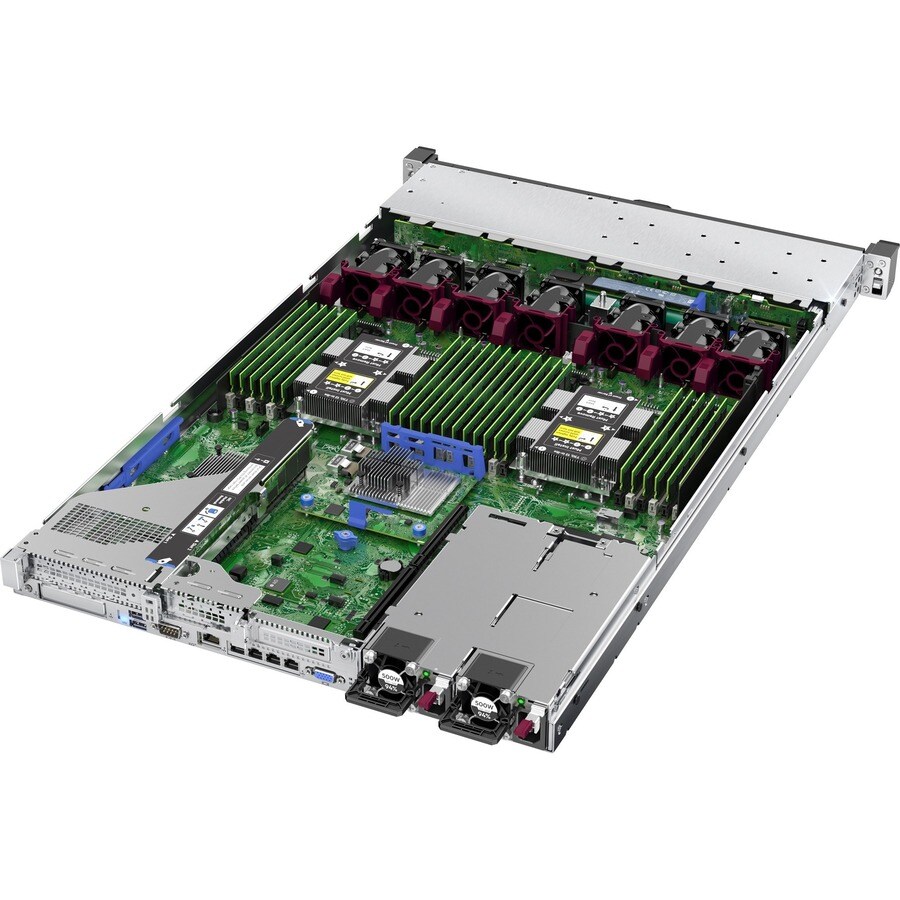 HPE DL360 Gen10 5218R 1P 32G NC 8SFF Svr