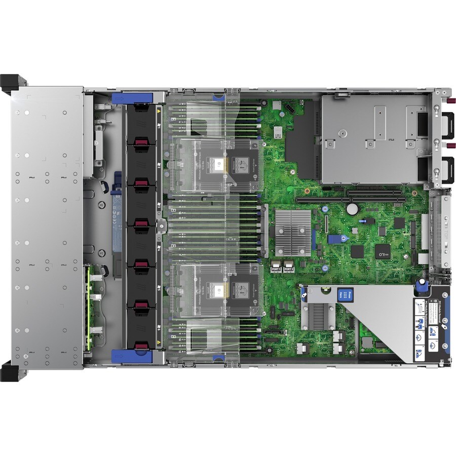 HPE DL380 Gen10 5218R 1P 32G NC 8SFF Svr