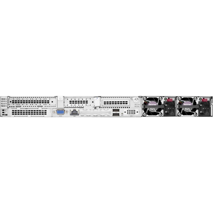 HPE DL325 G10+ v2 7232P 1P 32G 8SFF Svr