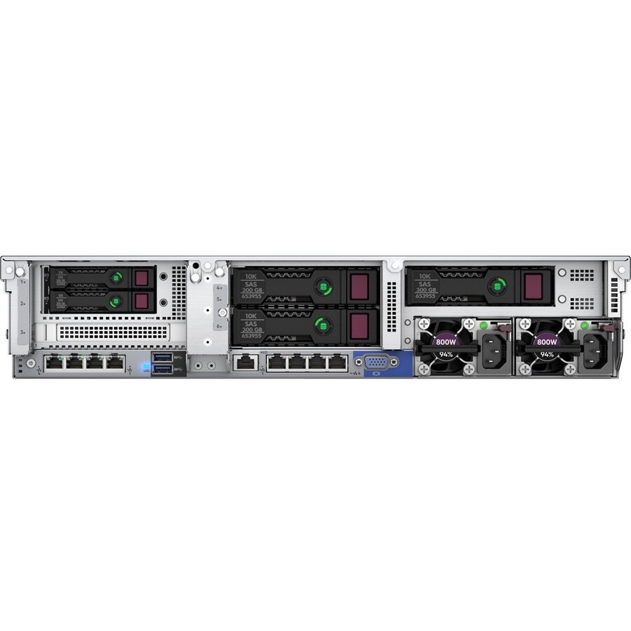 HPE DL380G10 5218 1P 32G NC 8SFF BC Svr