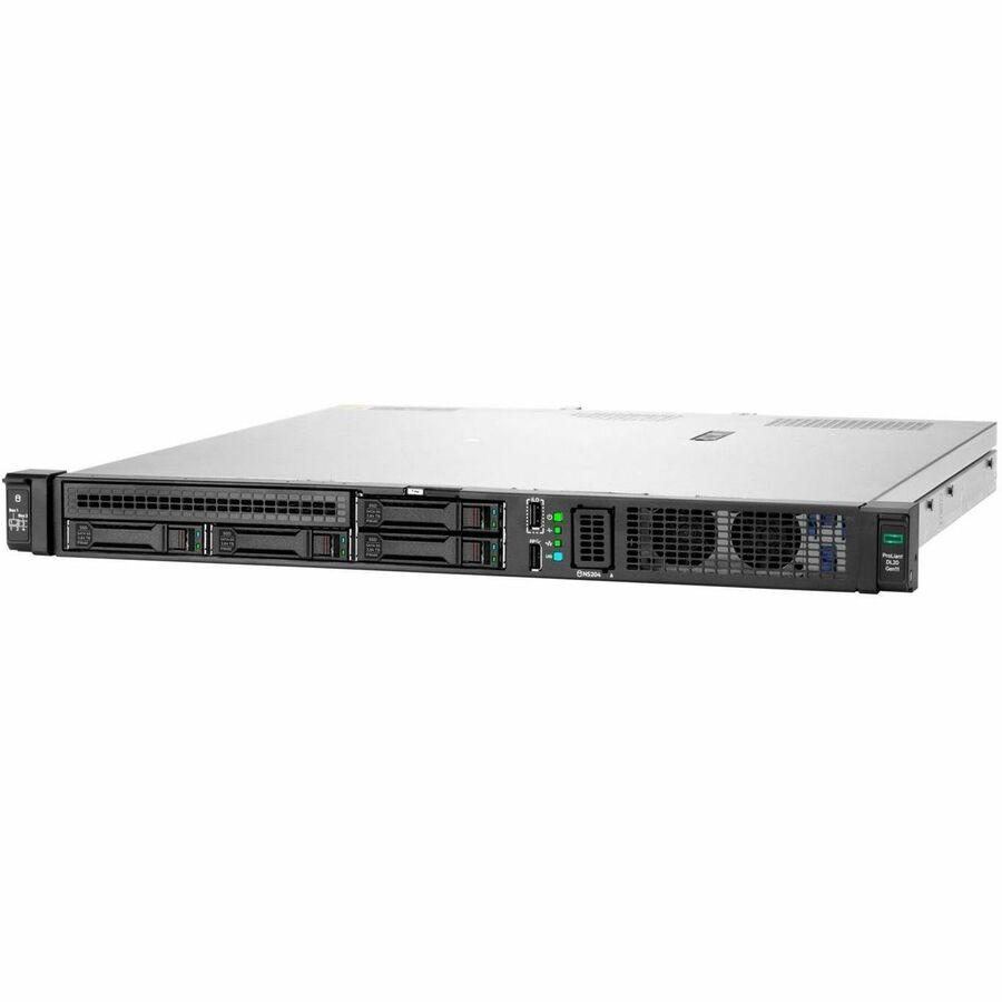 HPE DL20 GEN11 E-2434 1P 16G 2LFF SVR