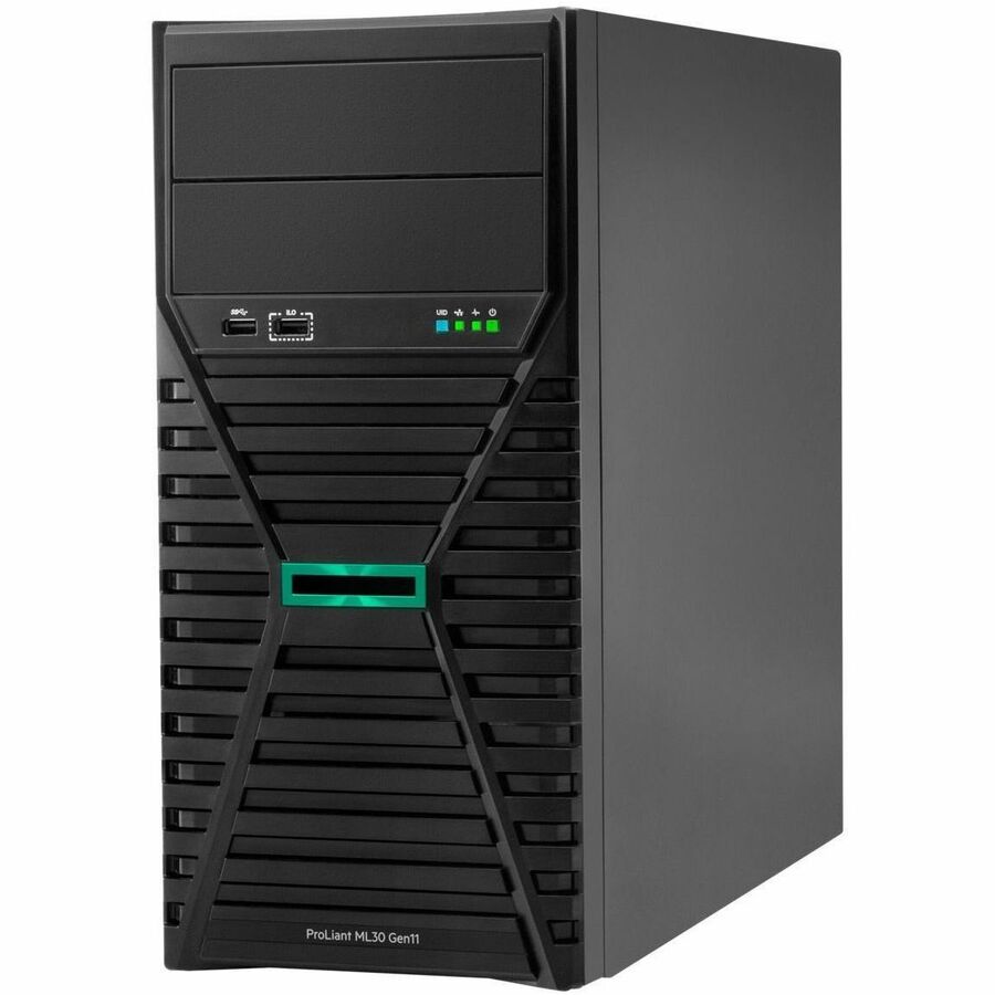 HPE ML30 GEN11 E-2434 1P 16G HP SVR