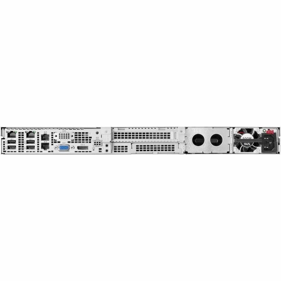 HPE DL20 GEN11 E-2414 1P 16G NHP SVR