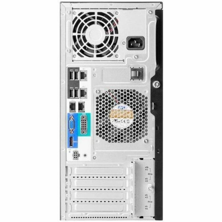 HPE ML30 GEN11 E-2414 1P 16G NHP 1TB SVR