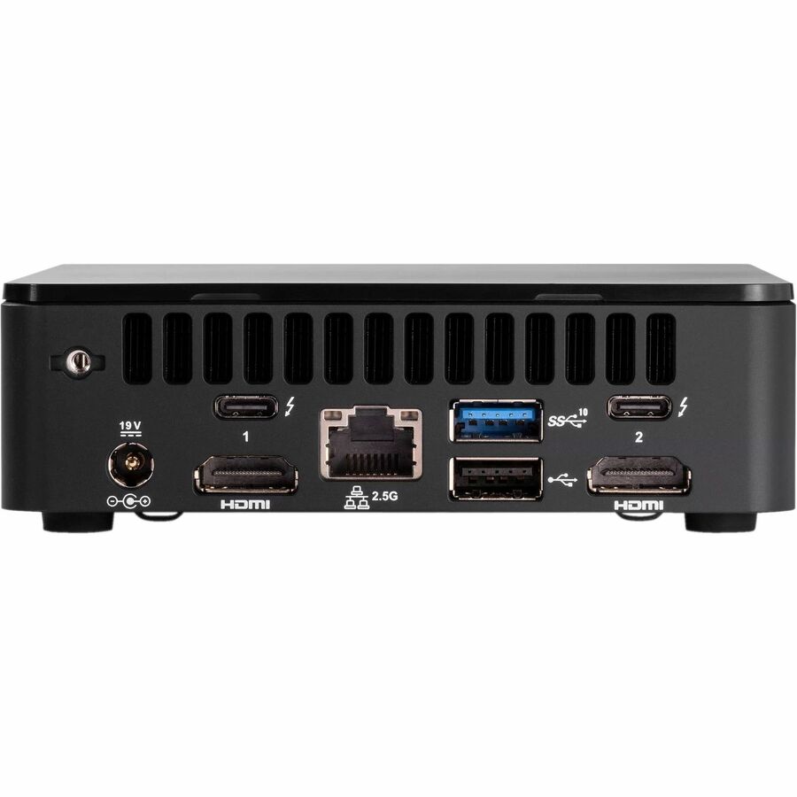 ASUS NUC 12 PRO I7-1260P BAREBONE SLIM