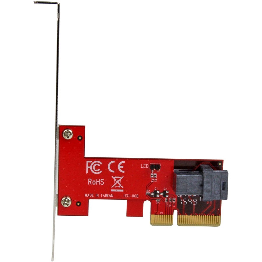 PCI Express 2.5in. NVMe SSD Adapter