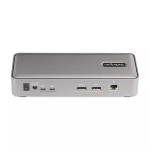 USB-C KVM Docking Station Dual 4K 60Hz