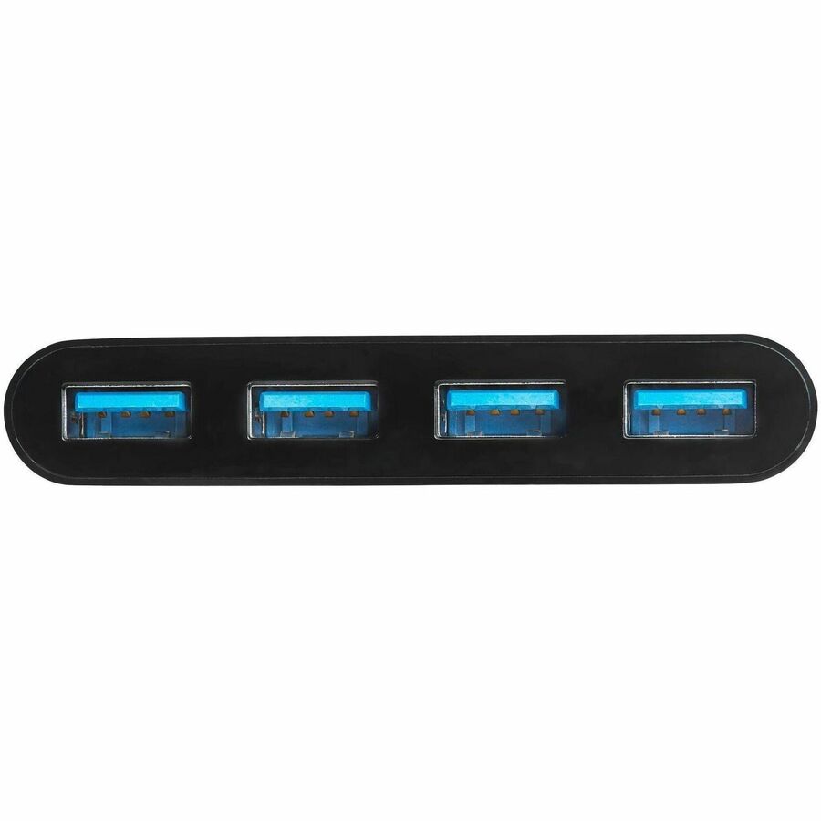 4 Port USB 3.0 Hub - USB-C to 4x USB-A