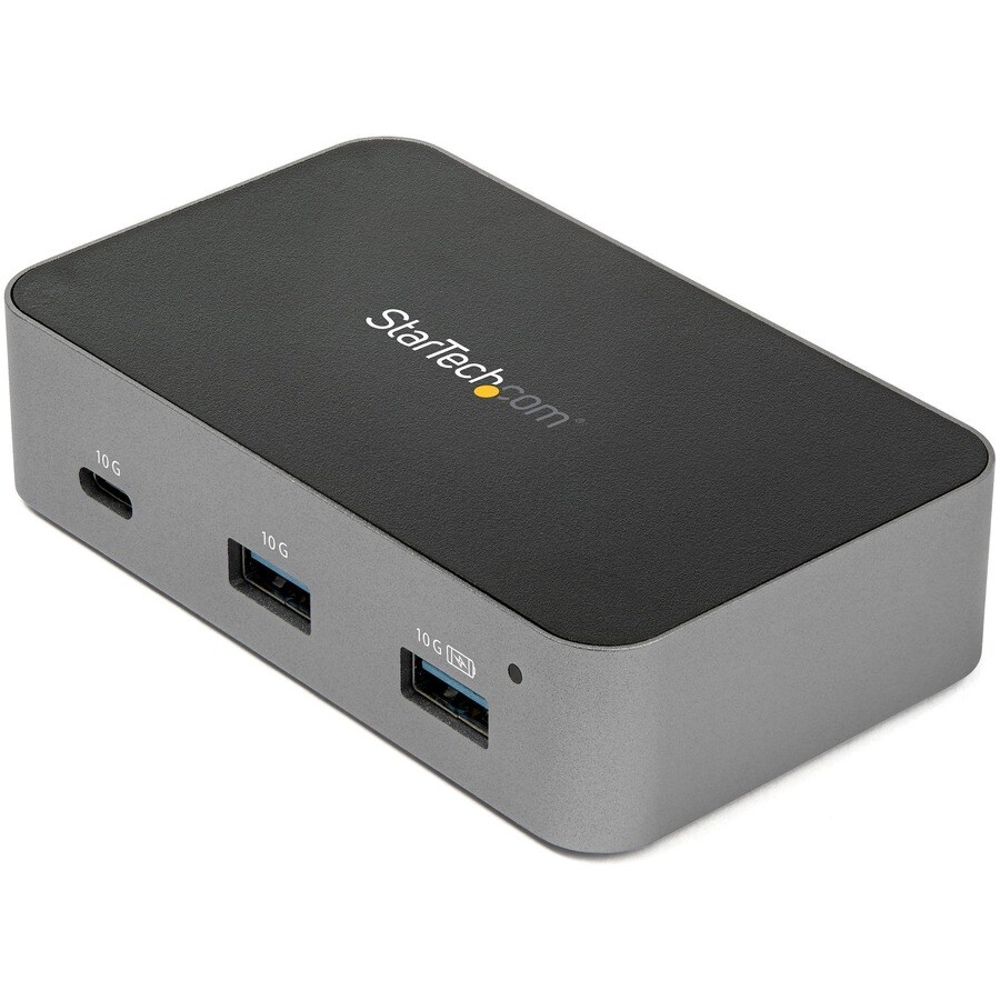 USB C Hub - Powered - 1x C / 3x A
