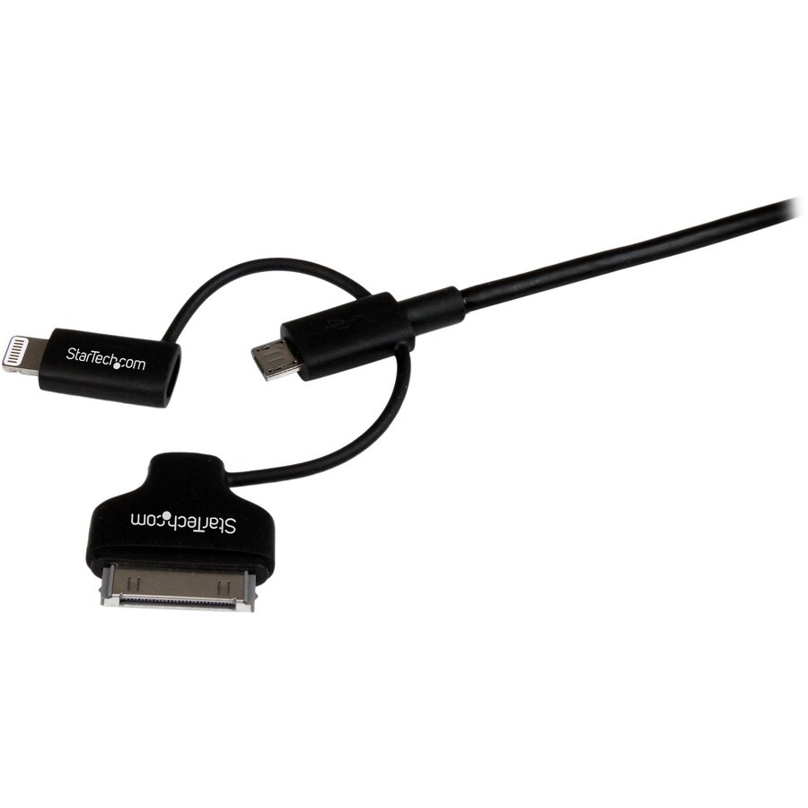 1mLightning/Dock/MicroUSBtoUSBCable