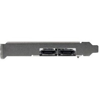 2Port PCIe SATA III eSATA Controller