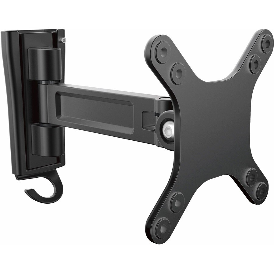 Wall-Mount Monitor Arm - Single Swivel