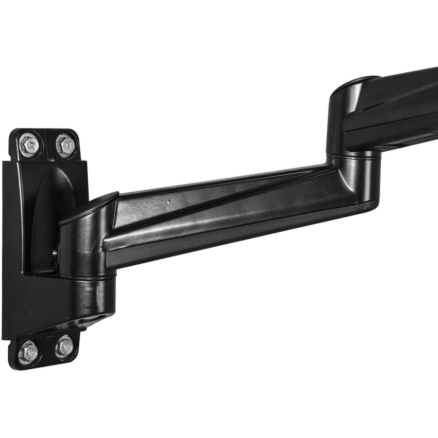 Wall Mount Dual Monitor Arm - Steel