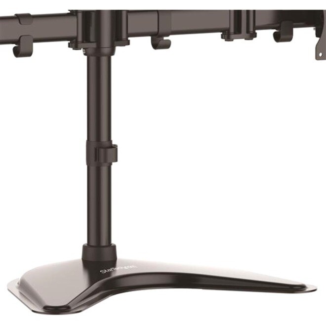 Quad Monitor Stand - Heavy Duty Steel