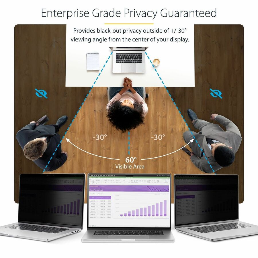 15in MacBook Air Laptop Privacy Screen