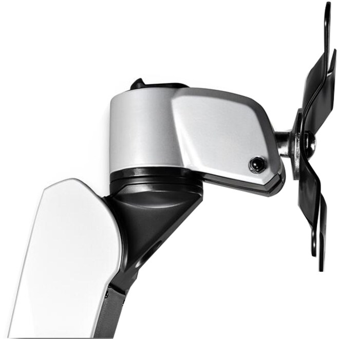 Workstation Wall Mount - Dual Monitor