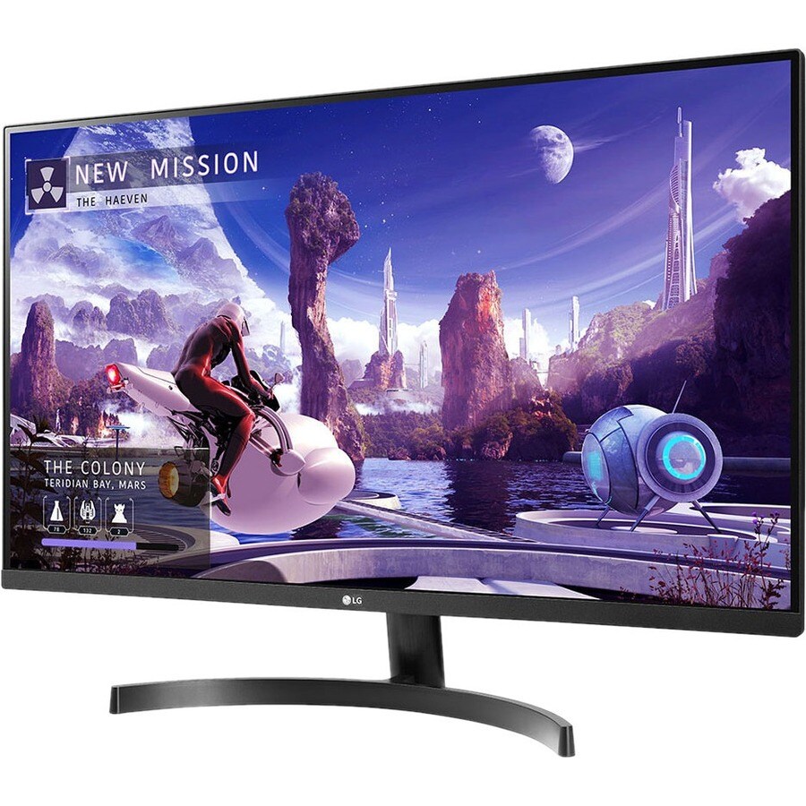 32QN600 32IN QHD IPS MONITOR 3Y